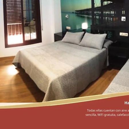 Hostal Boutique El Patio Lepe Kültér fotó