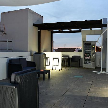 Hostal Boutique El Patio Lepe Kültér fotó