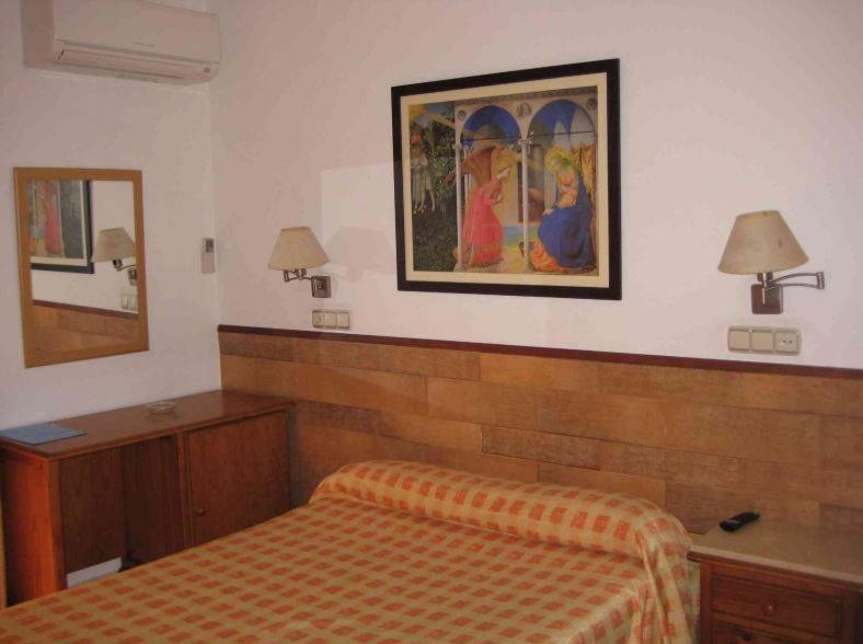 Hostal Boutique El Patio Lepe Kültér fotó