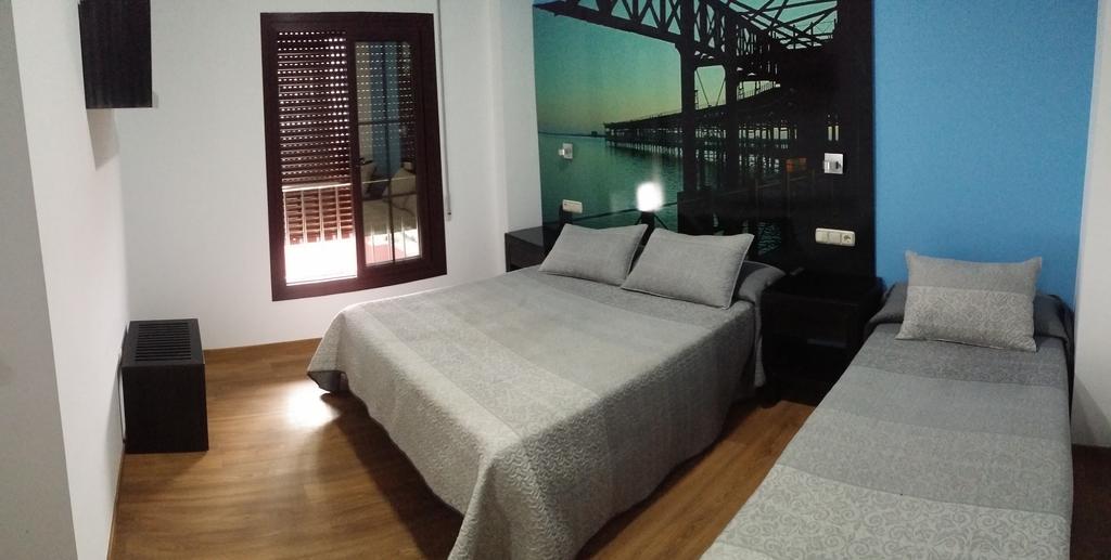 Hostal Boutique El Patio Lepe Kültér fotó