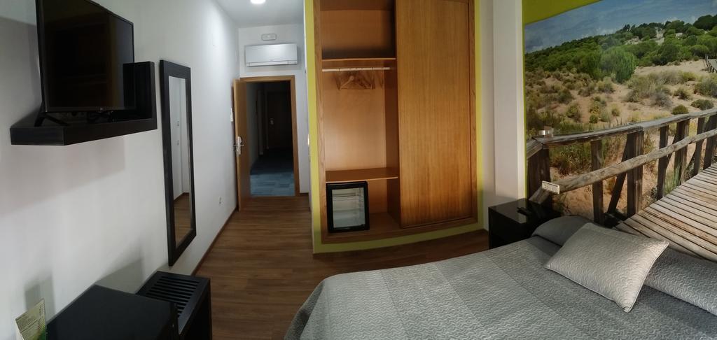 Hostal Boutique El Patio Lepe Kültér fotó