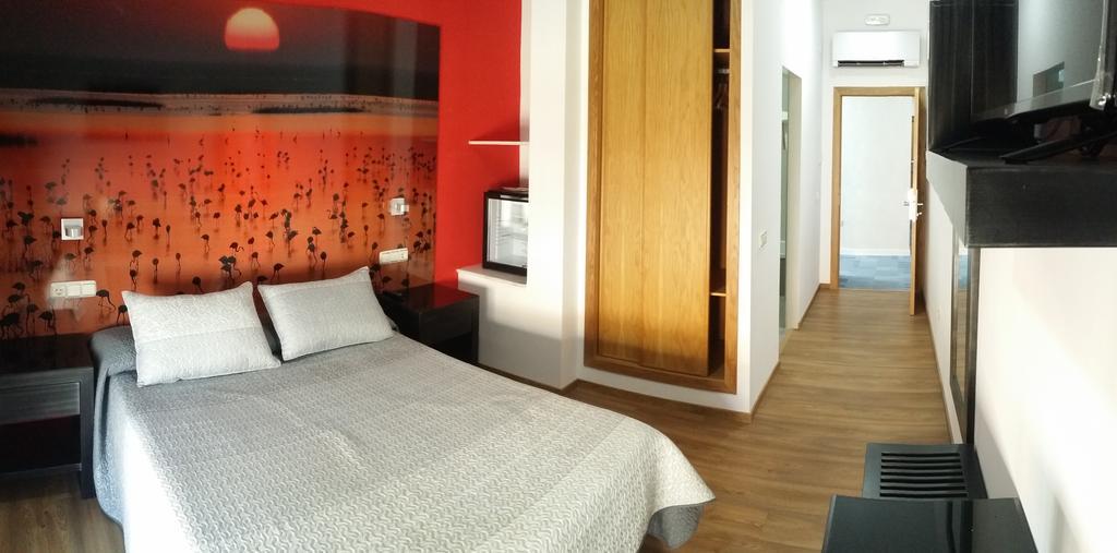 Hostal Boutique El Patio Lepe Kültér fotó